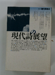 特装版 現代詩読本　現代詩展望