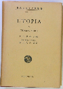 研究社英米文學叢書　UTOPIA BY THOMAS MORE