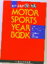 MOTOR SPORTS YEAR　BOOK