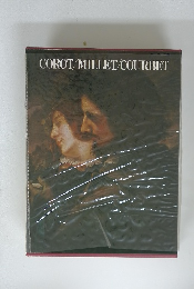 COROT　MILLET　COURBET