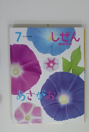 しぜん 7　あさがお