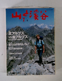 山と渓谷　2003年7月号