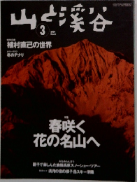 山と渓谷  2004.3