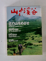 山と渓谷　2002年6月号
