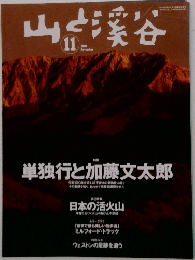 山と渓谷 2004年11月