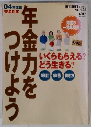 年金力をつけよう