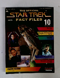 Star Trek Fact Files　 2003/5/13
