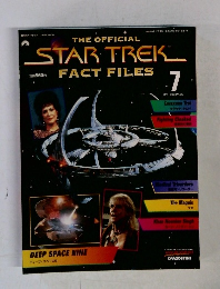 THE OFFICIAL STAR TREK FACT FILES 7
