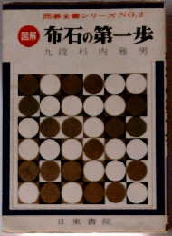 囲碁全書シリーズ NO.2　布石の第一歩