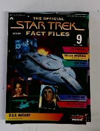 STARTREKFACT FILES　9号　2003年6/6号