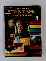 STAR TREK fact files 2003年4/1号