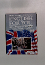 ENGLISH FOR YOU　64