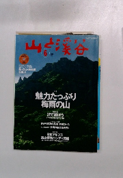 山と渓谷　2004年6月号