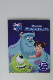 Walt Disney's Monsters, Inc