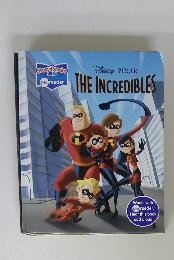 DISNEY PIXAR THE INCREDIBLES