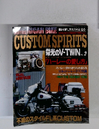 CUSTOM　SPIRITS　Vol.2