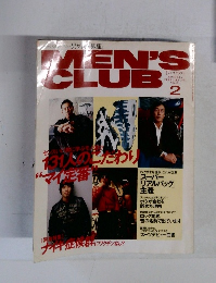 MEN's club　　1997　2