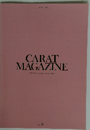 CARAT MAGAZINE　vol.14