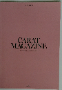 CARAT MAGAZINE　vol.14