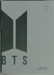 BTS　Vol.8　2020 EDITION JAPAN OFFICIAL FANCLUB MAGAZINE