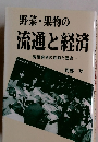 野菜・果物の 流通経済