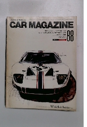 CARMAGAZINE　88　1987-2