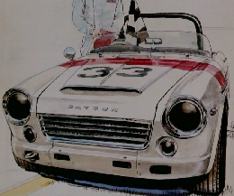 SCRAMBLE CAR MAGAZINE 74