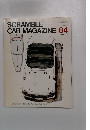 SCRAMBLE CAR MAGAZINE 1986/11