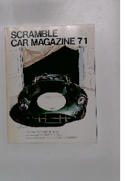 SCRAMBLE CAR MAGAZINE 71 1986/1