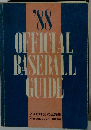 ’88 OFFICIAL BASEBALL GUIDE