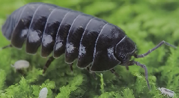 しぜん　4　だんごむし