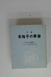 詩集車椅子の青春　生に一度の願い