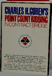 POINT COUNT BIDDING IN CONTRACT BRIDGE