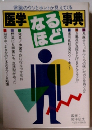 　医学なるほど事典 