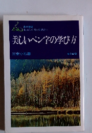 美しいペン字の学び方 三室小石書