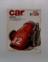 car　magazine　100号