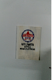 HOLLYWOOD STYLE MIRACLE LISTENING