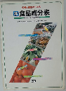 栄養と調理のための新食品成分表