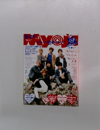 Myojo　2015年3月号