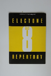 ELECTONE　REPERTORY　Vol.1