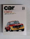 car　magazine　1992年2月号　164号