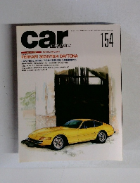 car　magazine　154　1991/6