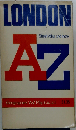 London Street Atlas And Index A-Z