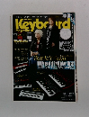 Keyboard magazine (キーボード マガジン) 2015年10月号