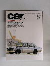 car　magazine　1991年4月