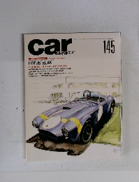Car Magazine 1990年11月号 No.145
