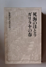 死海のほとり　ガリラヤの春　遠藤周作文学全集 7