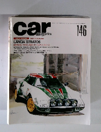 car magazine　1990年12月