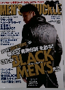 MEN'S KNUCKLE　2010年1月号