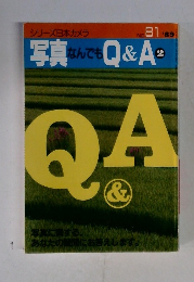 シリーズ日本カメラ　写真なんでもQ&AQ　2